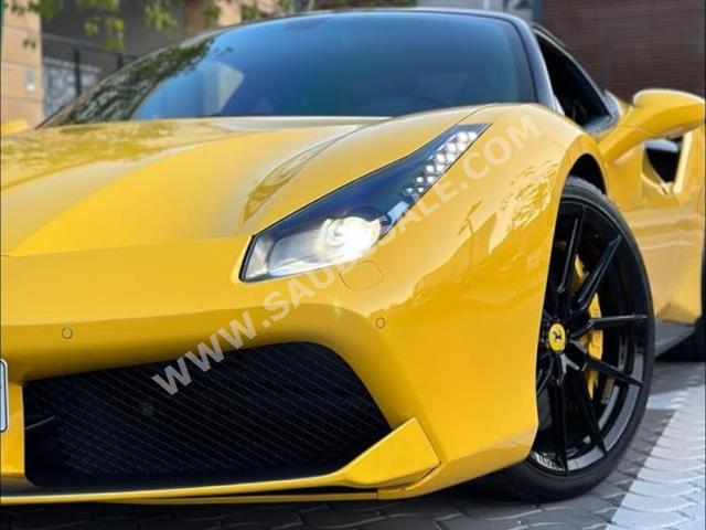 2016 فيراري 488