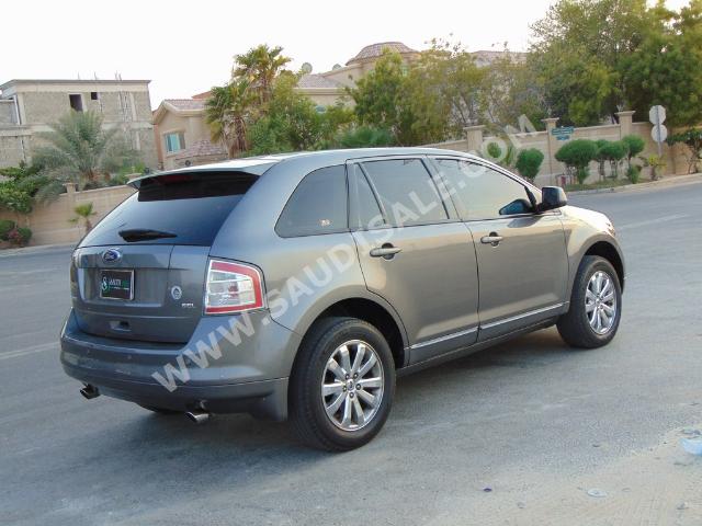 2010 Ford Edge SEL
