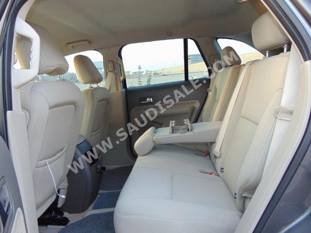 2010 Ford Edge SEL