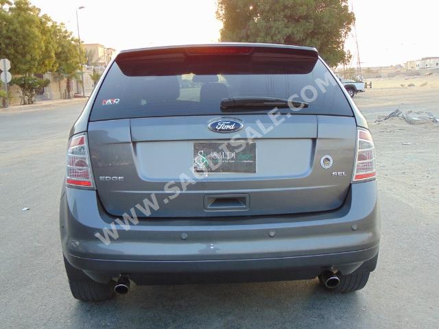 2010 Ford Edge SEL