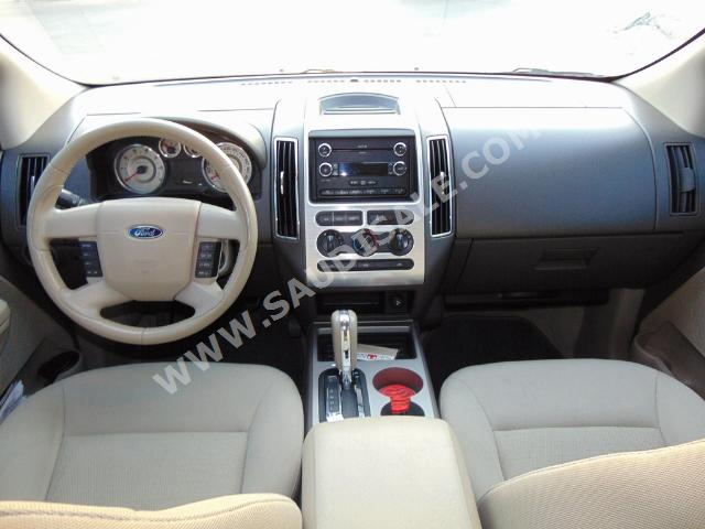 2010 Ford Edge SEL