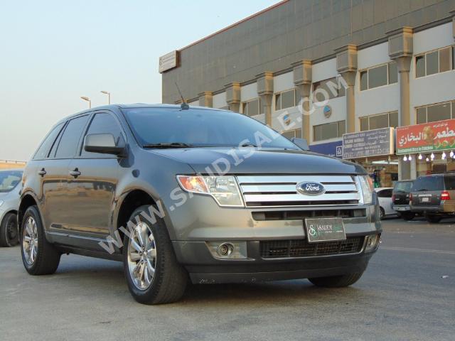 2010 Ford Edge SEL