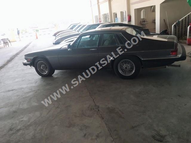 1988 Jaguar XJS