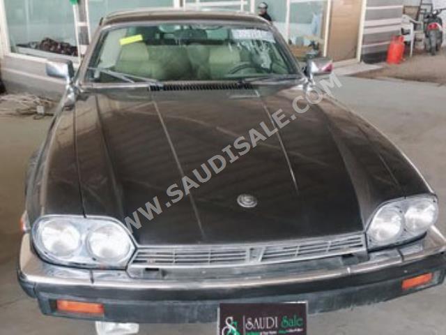 1988 Jaguar XJS
