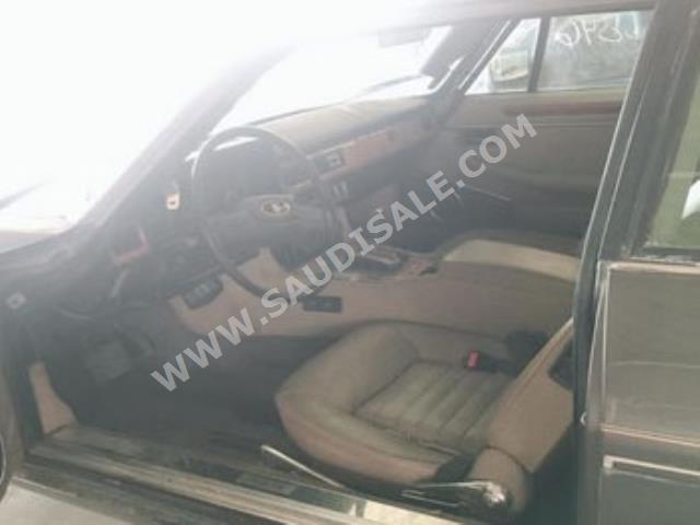 1988 Jaguar XJS