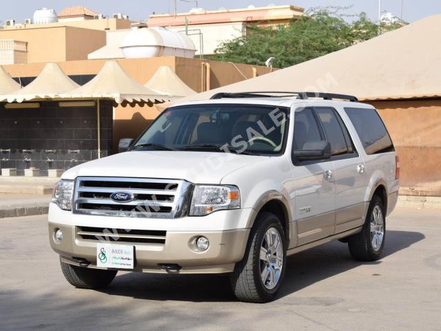 2008 Ford Expedition