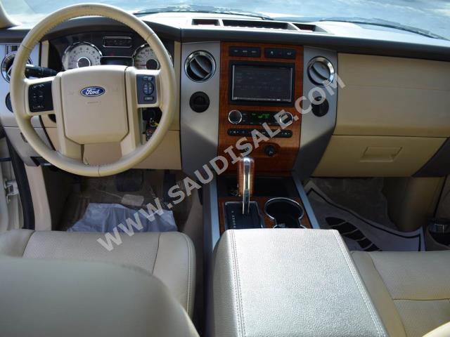 2008 Ford Expedition