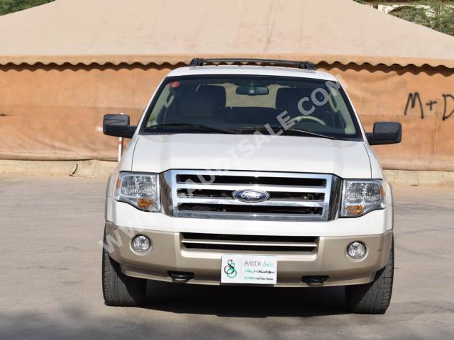 2008 Ford Expedition
