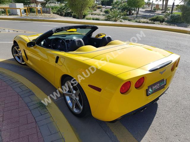 2006 Chevrolet Corvette C6
