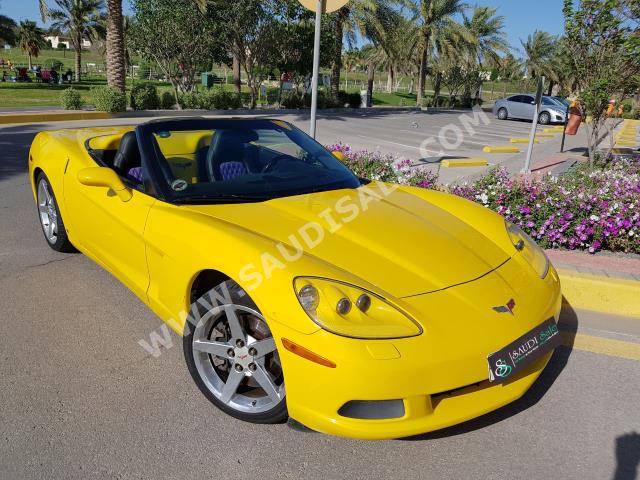 2006 Chevrolet Corvette C6