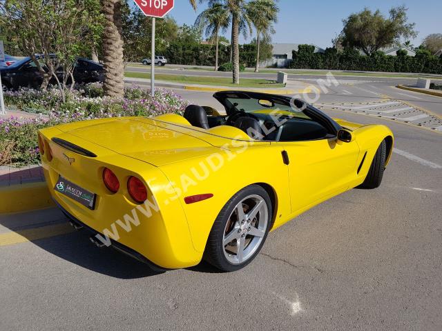 2006 Chevrolet Corvette C6