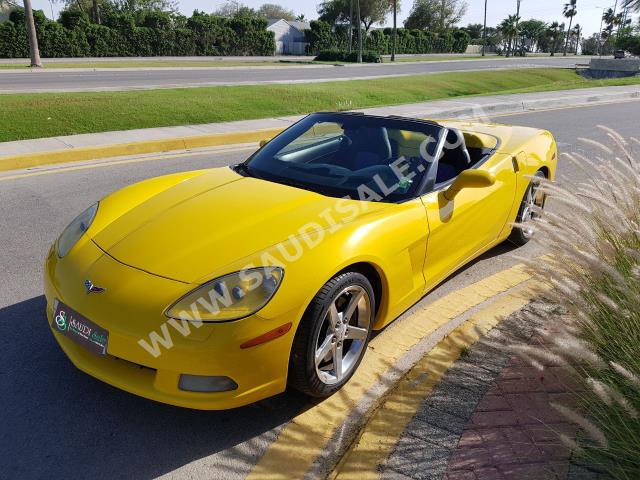 2006 Chevrolet Corvette C6