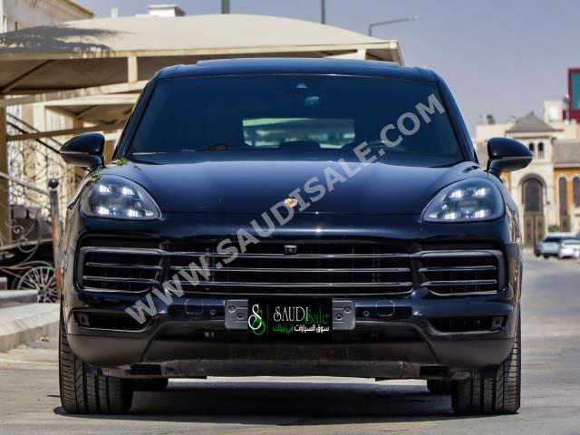 2019 بورش كايين اس