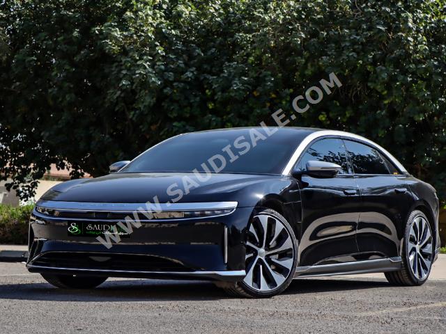 2023 لوسيد جراند تورينج