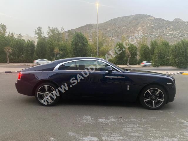 2014 رولز رويس رييث