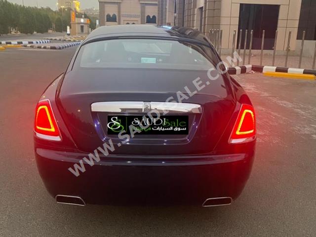 2014 رولز رويس رييث