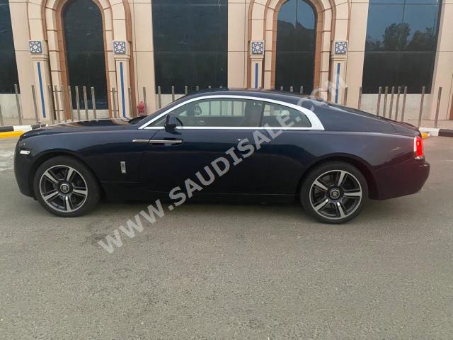 2014 رولز رويس رييث