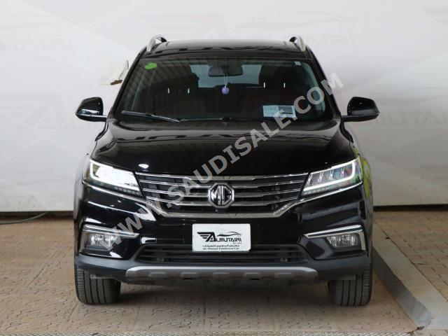 2020 ام جي ار اكس 5