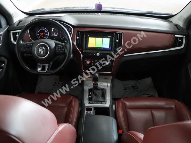 2020 ام جي ار اكس 5