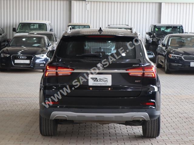 2020 ام جي ار اكس 5