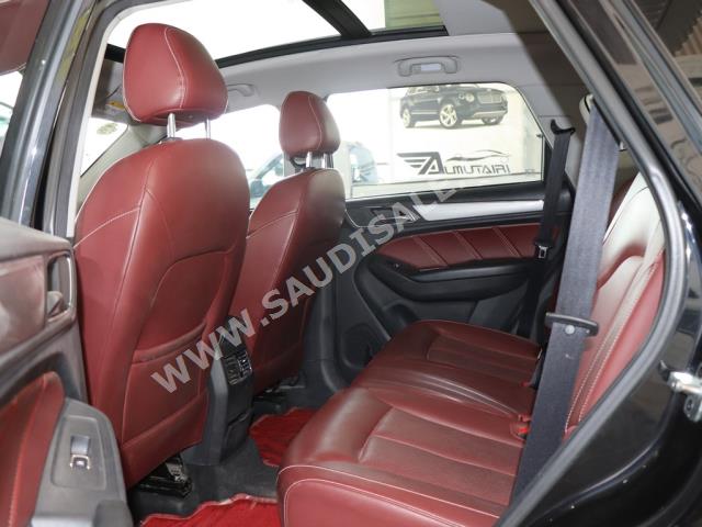 2020 ام جي ار اكس 5