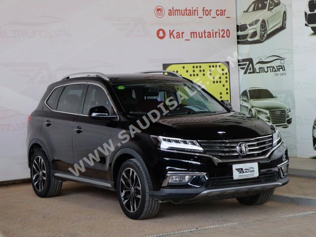 2020 ام جي ار اكس 5