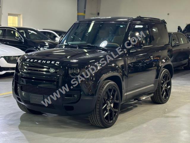 2023 لاند روفر ديفيندر