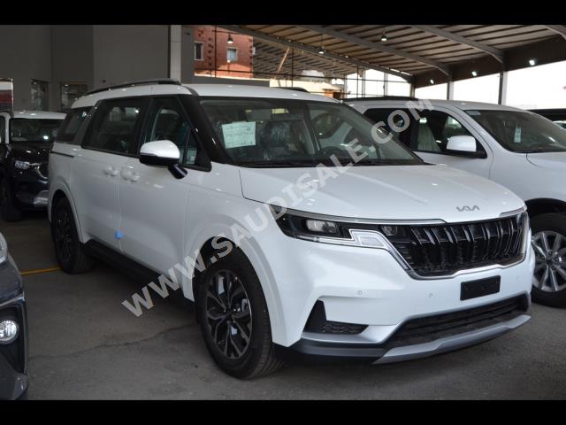 2023 كيا كارنفال