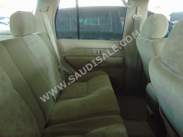 2003 Nissan Pathfinder