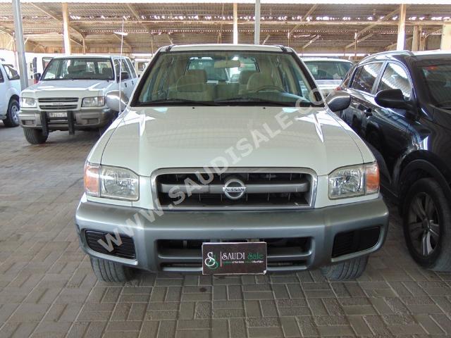 2003 Nissan Pathfinder