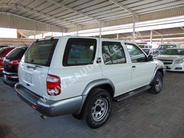 2003 Nissan Pathfinder