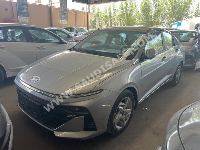 2024 هيونداي اكسنت