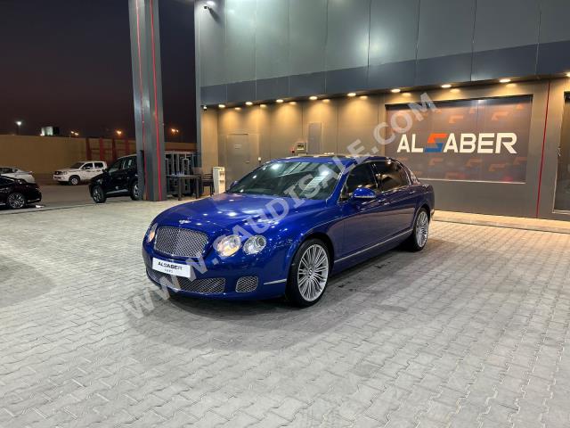 2013 بنتلي كونتيننتل فلاينج سبير