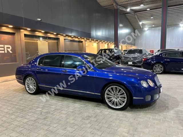 2013 بنتلي كونتيننتل فلاينج سبير