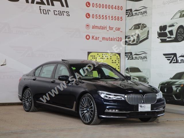 2019 BMW 7 Series 740Li