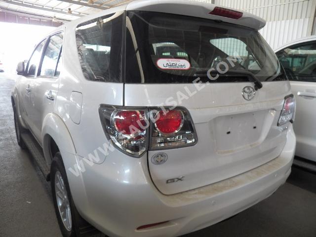 2015 Toyota Fortuner