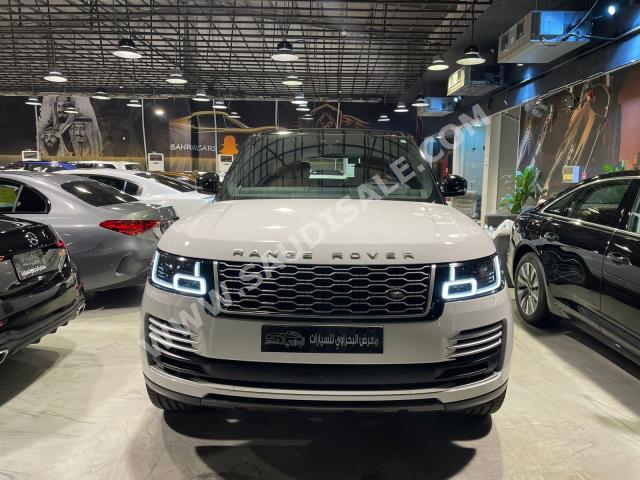 2019 لاند روفر رينج روفر اوتوبيوغرافي