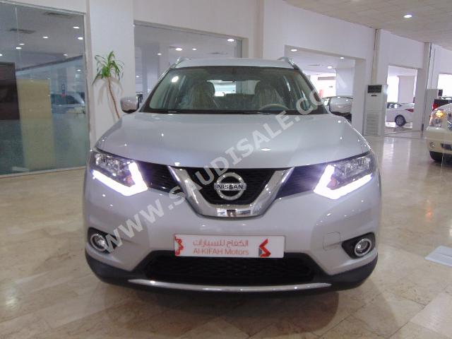 2015 Nissan X-Trail