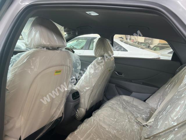 2024 هيونداي النترا