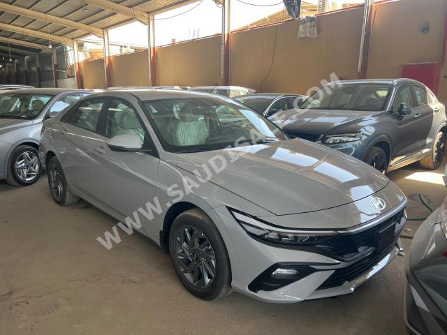 2024 هيونداي النترا