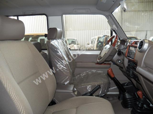 2015 Toyota Land Cruiser