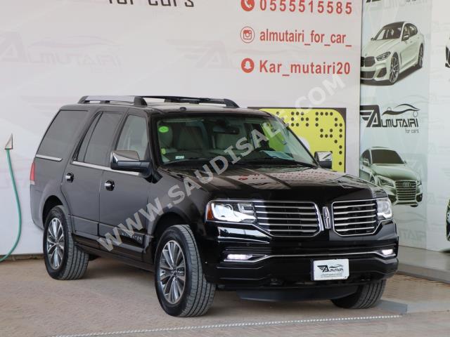 2016 Lincoln Navigator