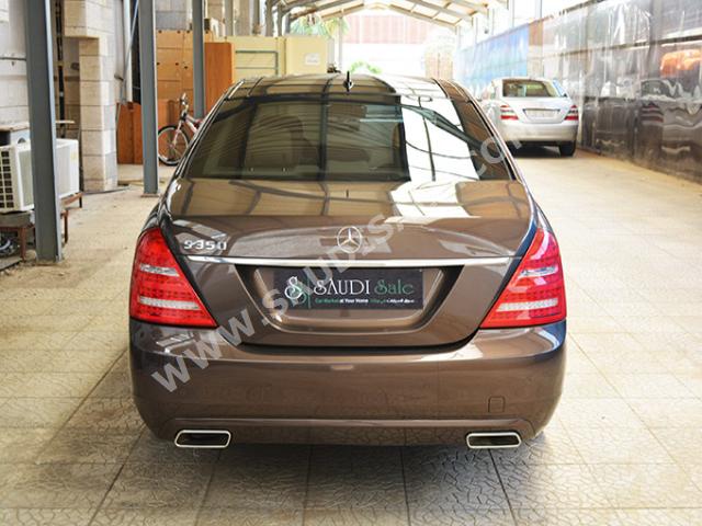 2012 Mercedes-Benz S 300