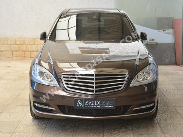 2012 Mercedes-Benz S 300