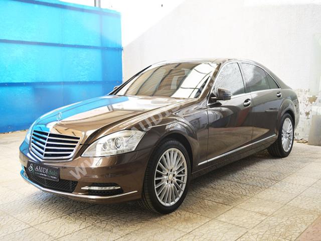 2012 Mercedes-Benz S 300
