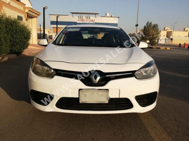 2015 رينو فلوانس