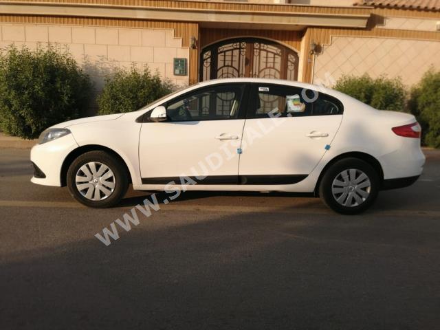 2015 رينو فلوانس