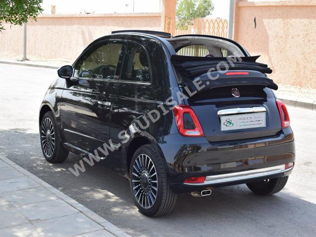 2019 Fiat 500