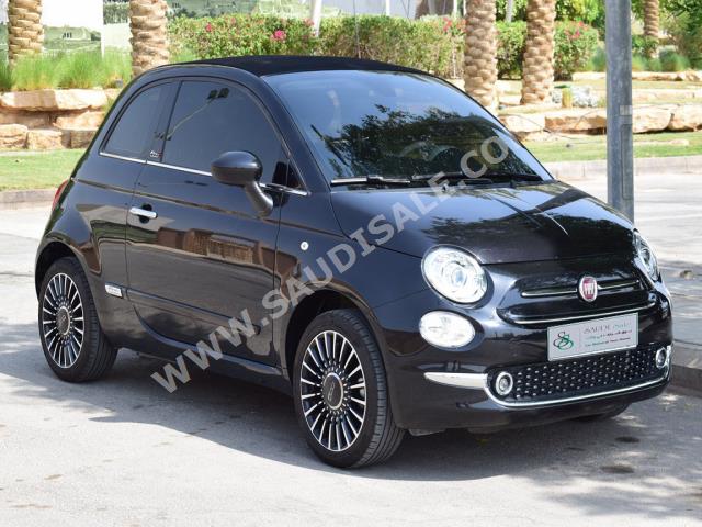 2019 Fiat 500