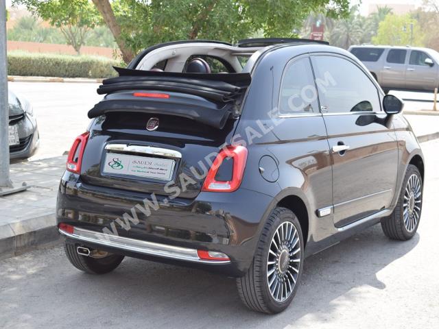 2019 Fiat 500